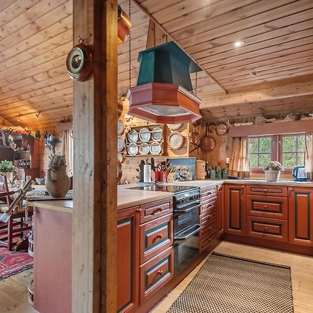 Apartamento Trysilfjellet Exterior foto