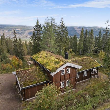 Apartamento Trysilfjellet Exterior foto