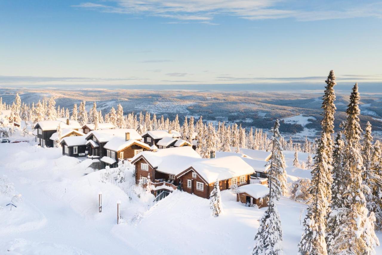 Apartamento Trysilfjellet Exterior foto