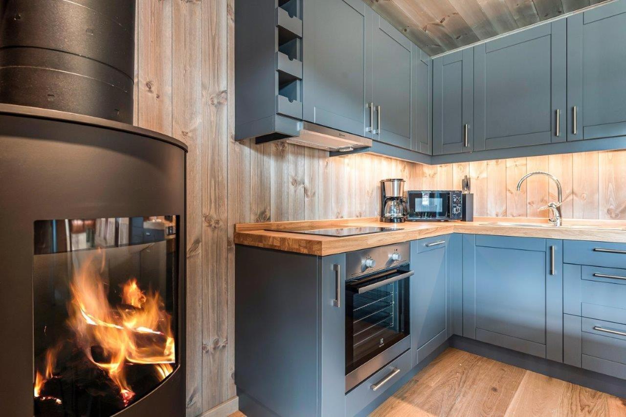 Apartamento Trysilfjellet Exterior foto