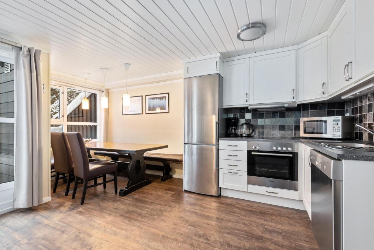 Apartamento Trysilfjellet Exterior foto