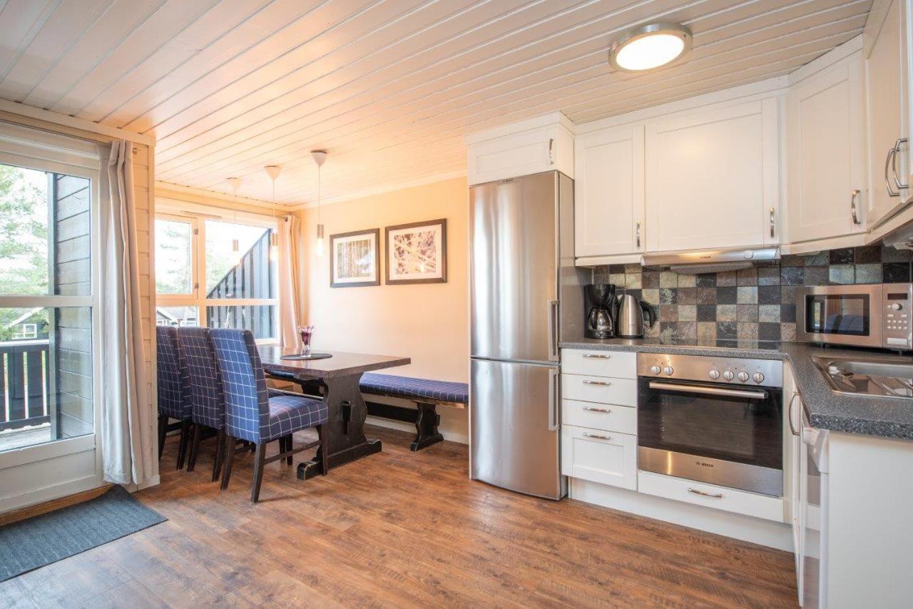 Apartamento Trysilfjellet Exterior foto