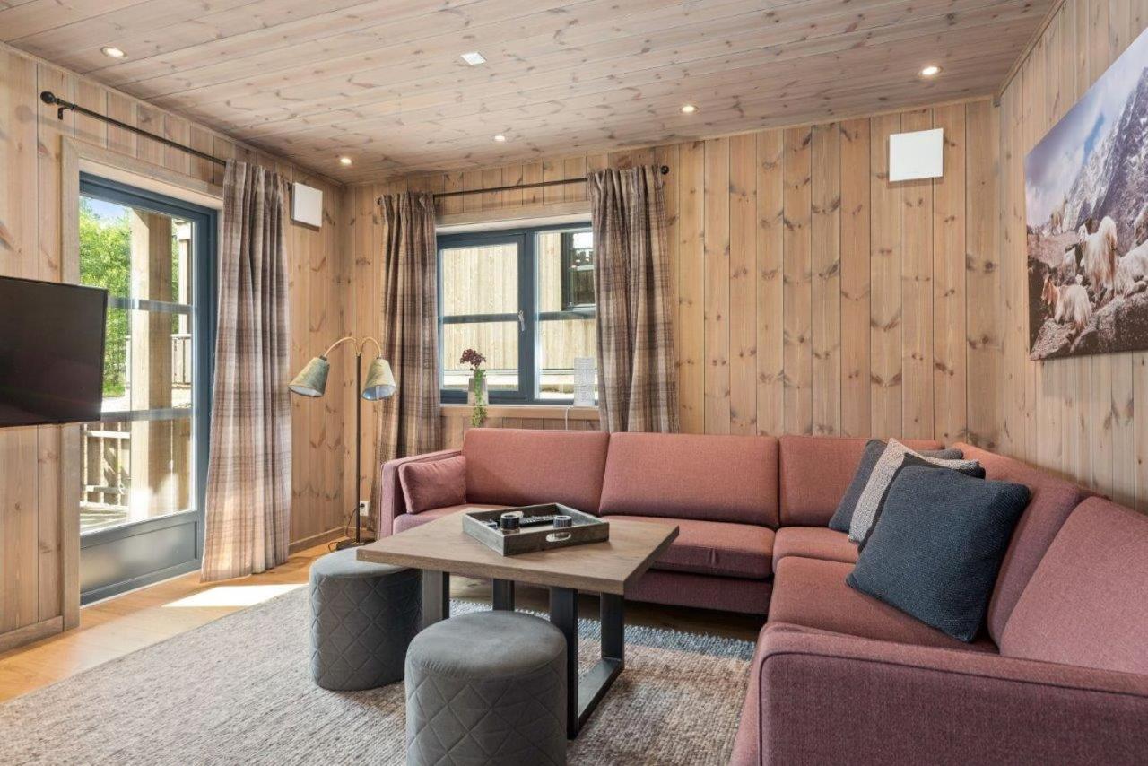 Apartamento Trysilfjellet Exterior foto