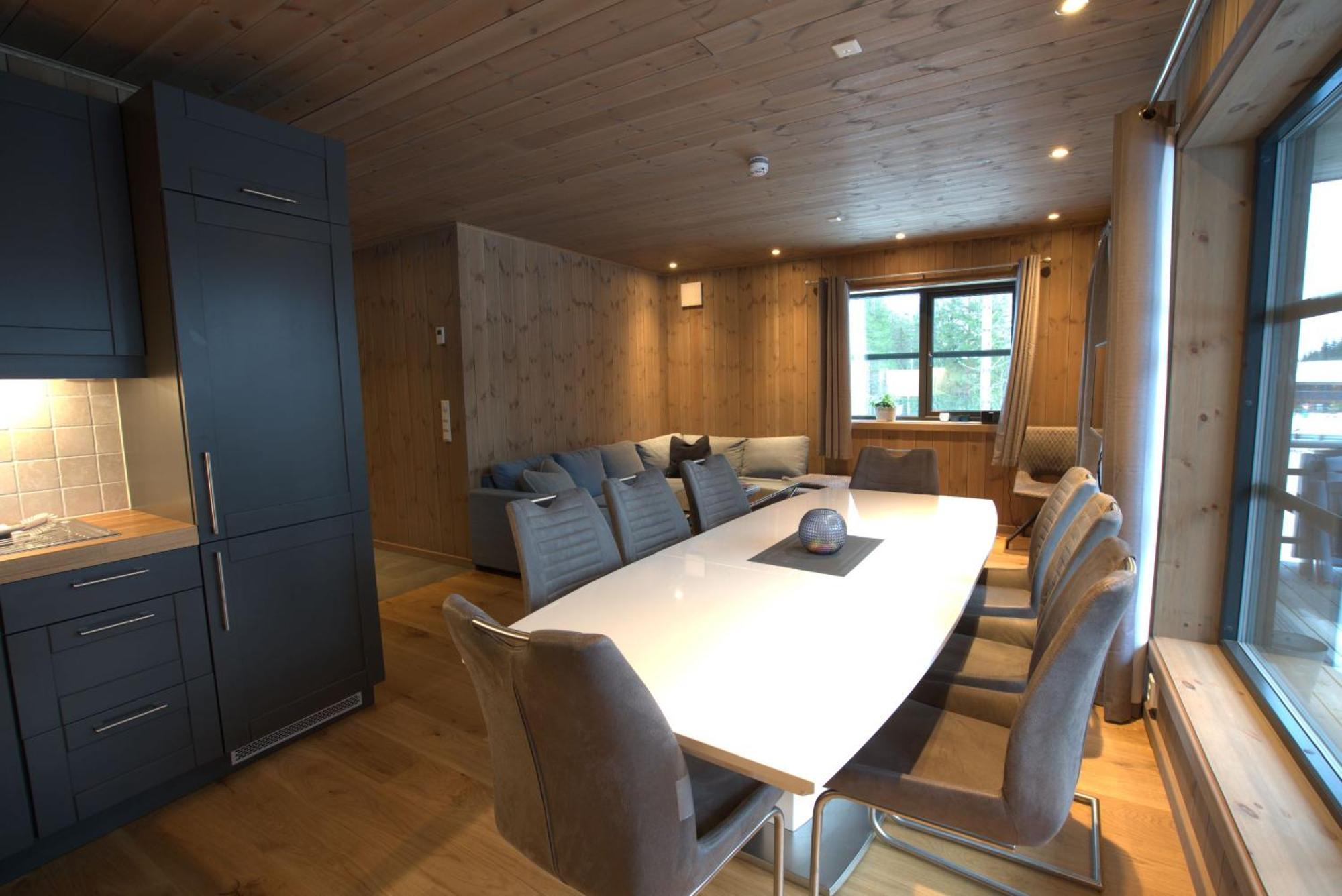 Apartamento Trysilfjellet Exterior foto