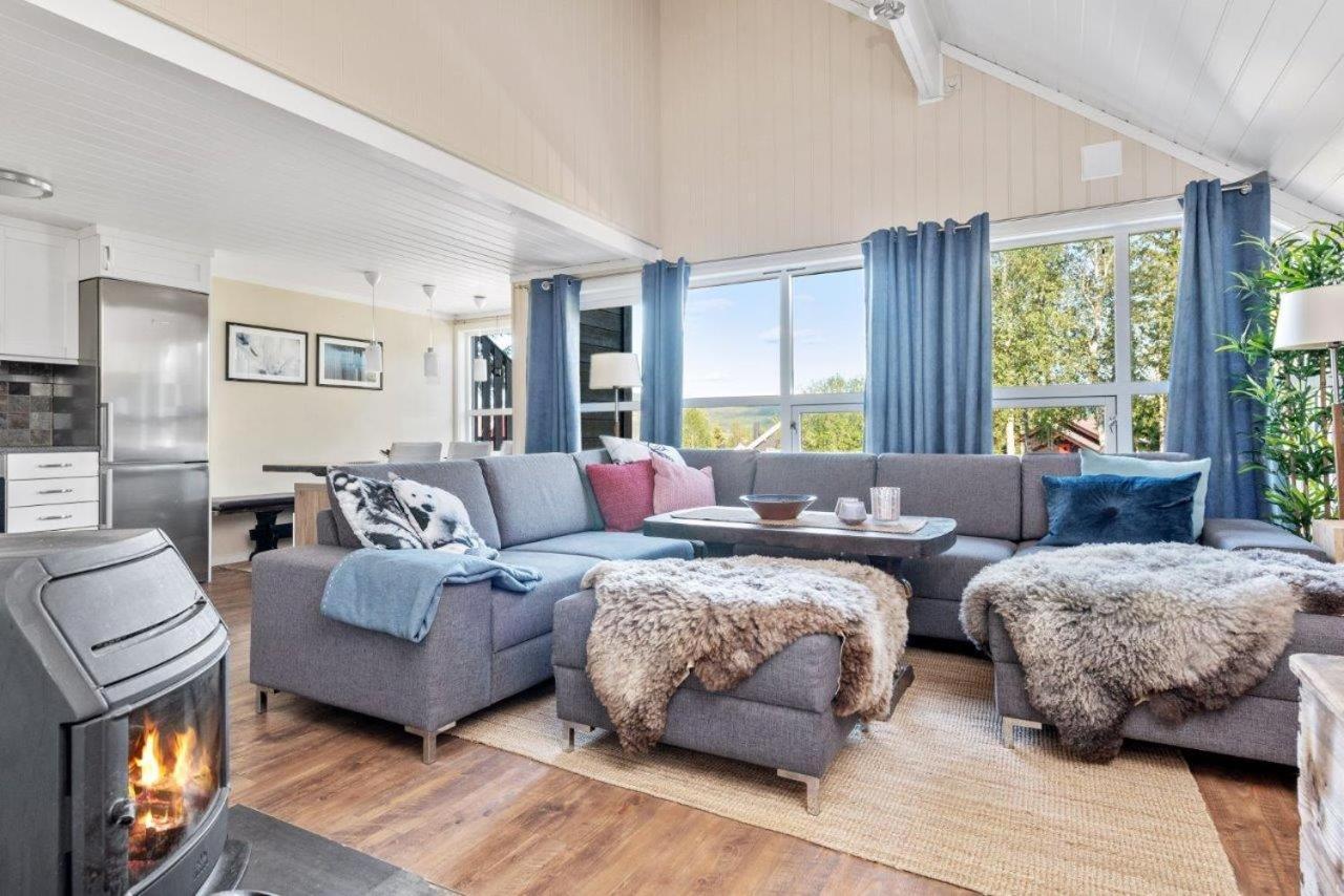 Apartamento Trysilfjellet Exterior foto