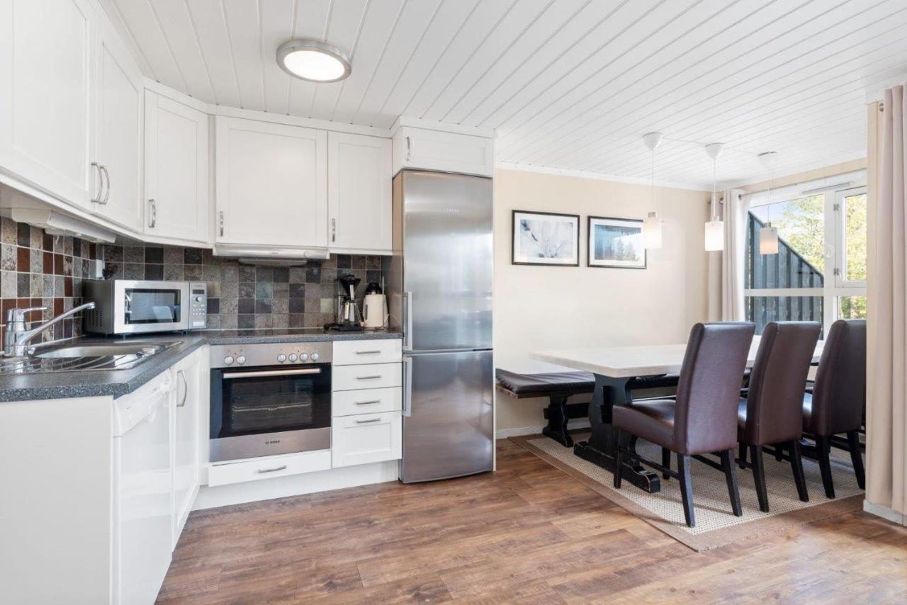 Apartamento Trysilfjellet Exterior foto