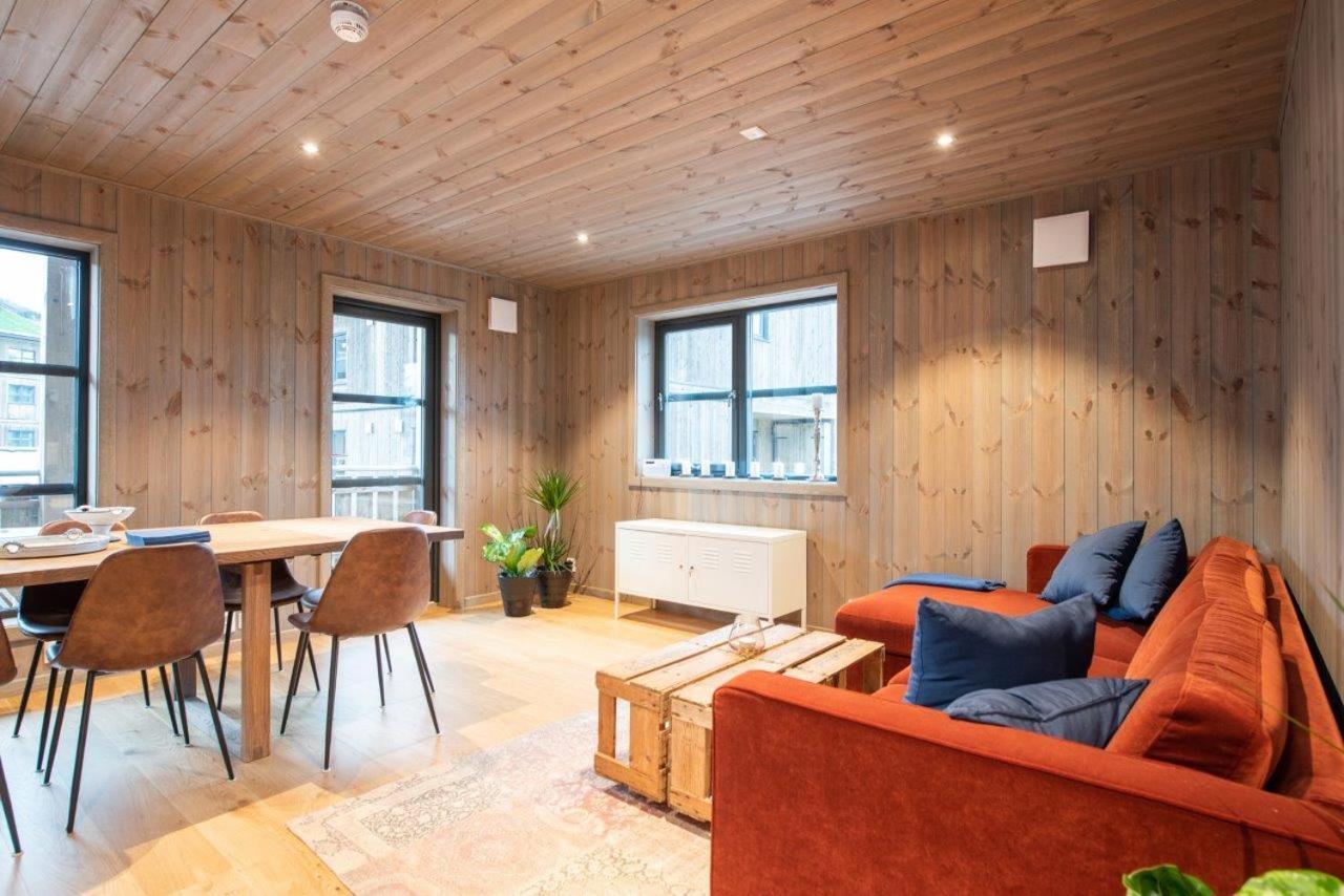 Apartamento Trysilfjellet Exterior foto