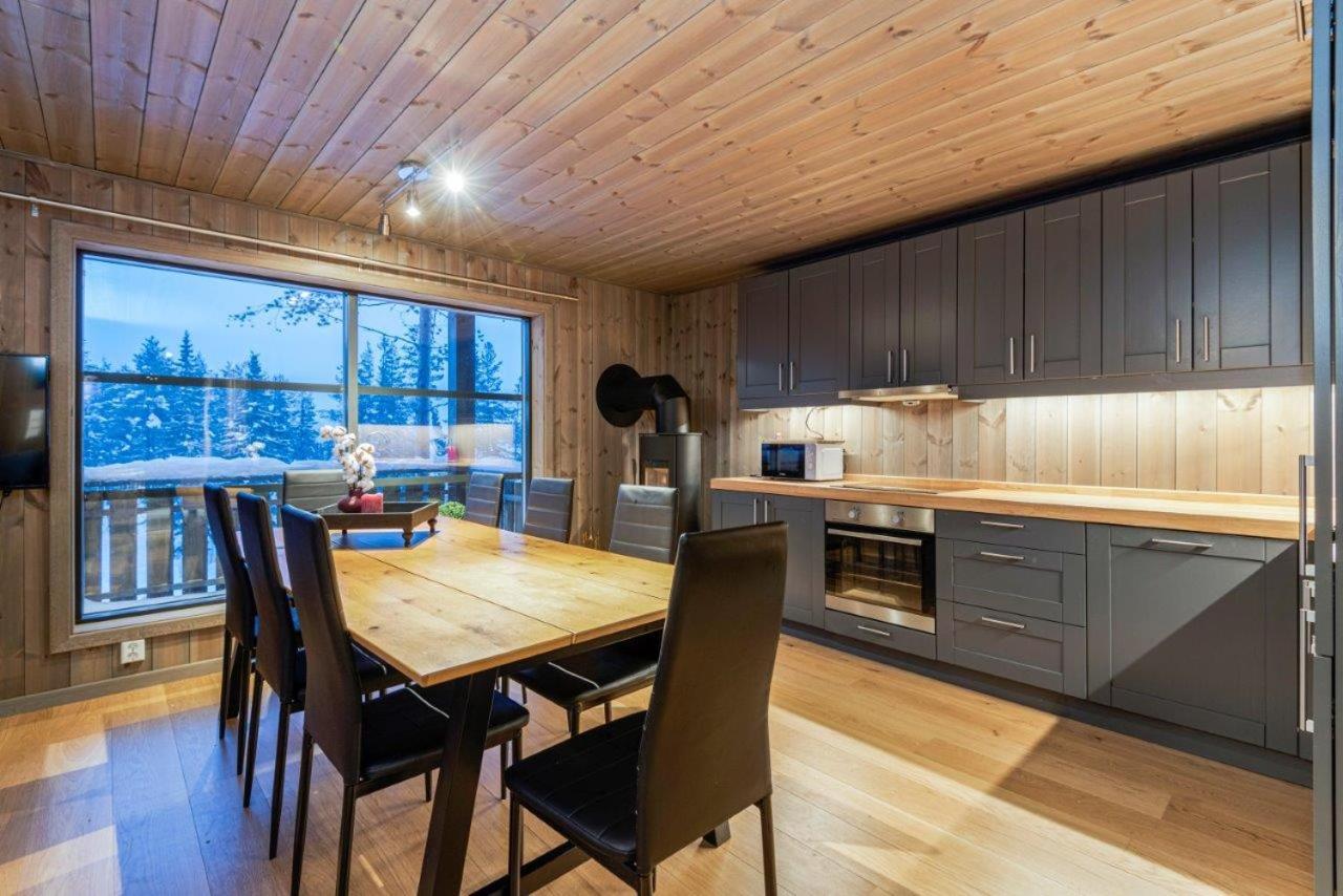 Apartamento Trysilfjellet Exterior foto