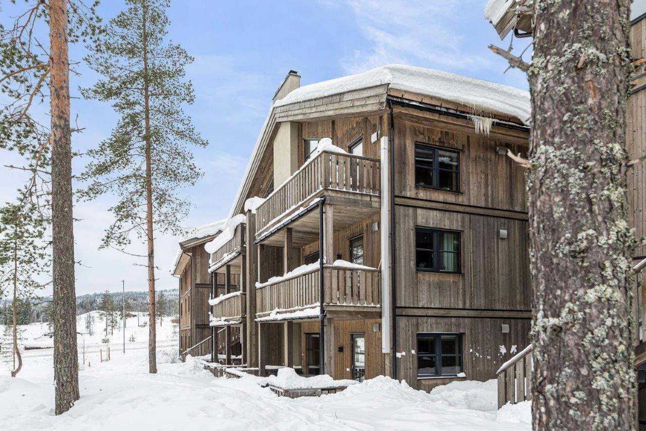 Apartamento Trysilfjellet Exterior foto