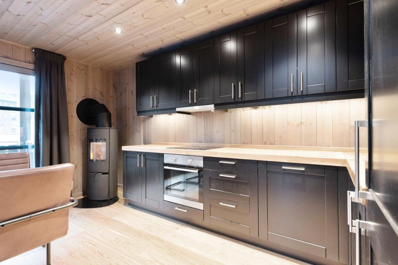 Apartamento Trysilfjellet Exterior foto
