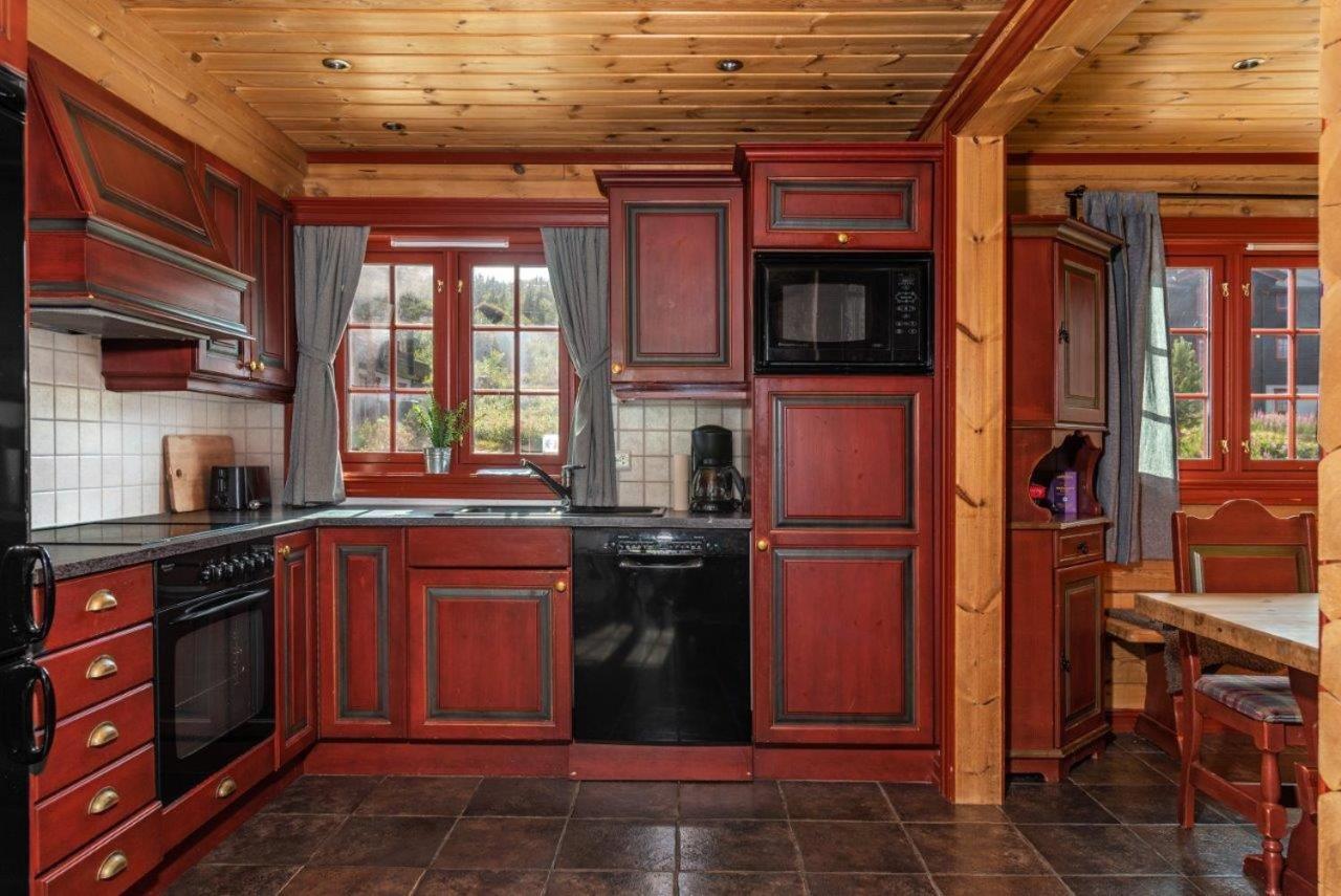 Apartamento Trysilfjellet Exterior foto