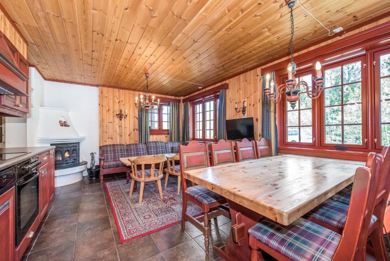 Apartamento Trysilfjellet Exterior foto