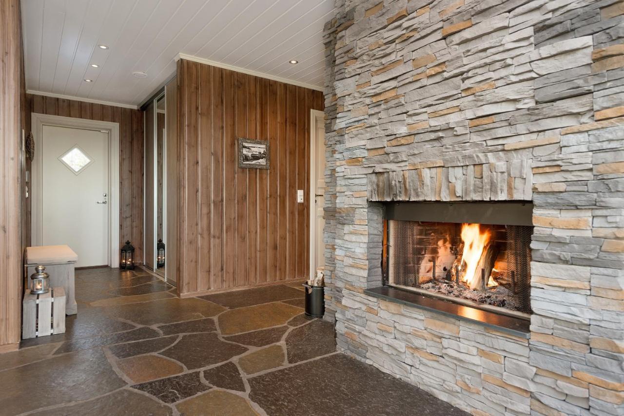 Apartamento Trysilfjellet Exterior foto