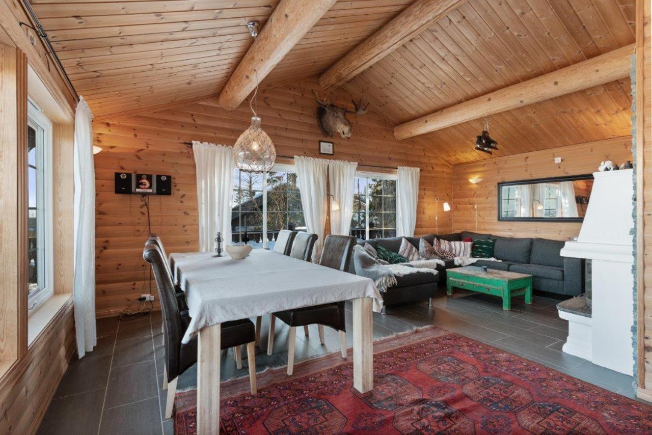 Apartamento Trysilfjellet Exterior foto