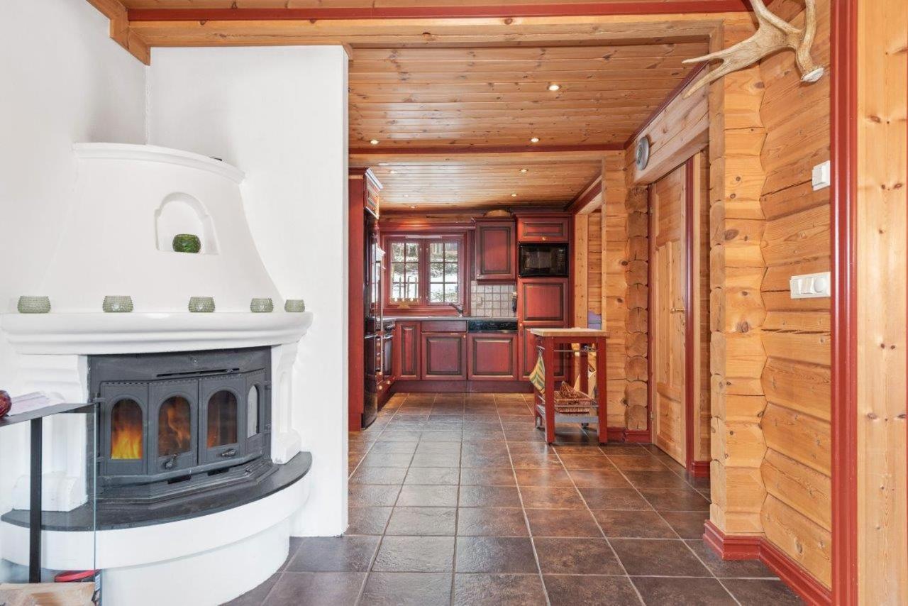 Apartamento Trysilfjellet Exterior foto