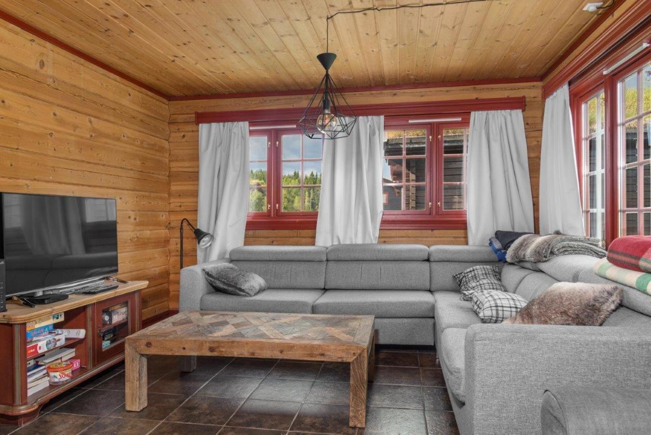 Apartamento Trysilfjellet Exterior foto