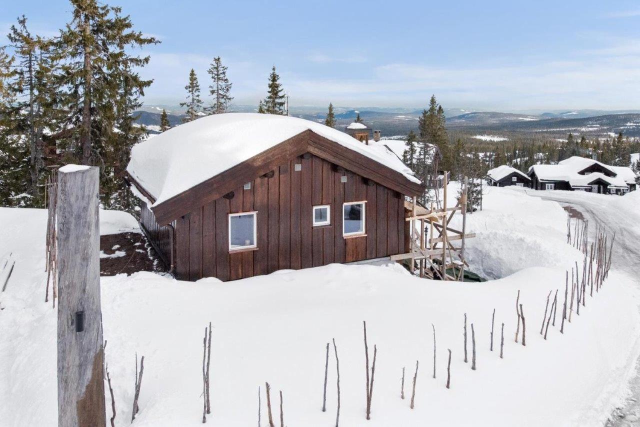 Apartamento Trysilfjellet Exterior foto