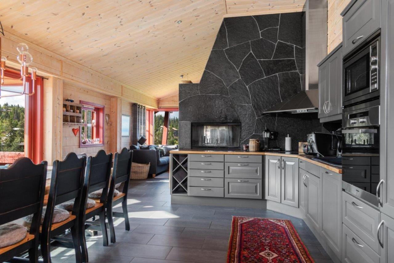 Apartamento Trysilfjellet Exterior foto