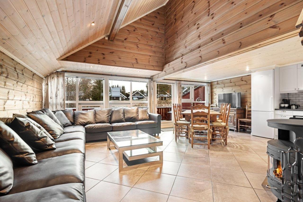 Apartamento Trysilfjellet Exterior foto