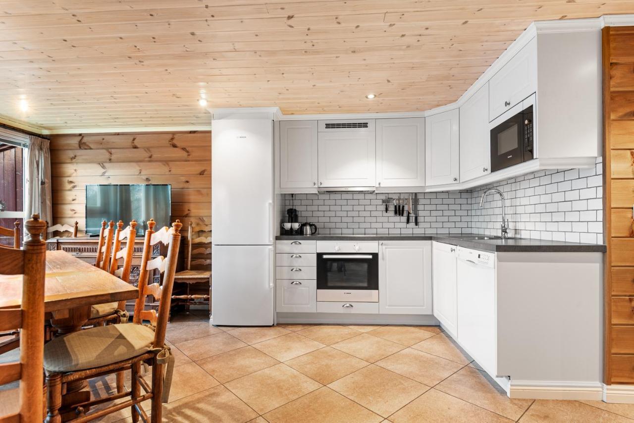 Apartamento Trysilfjellet Exterior foto