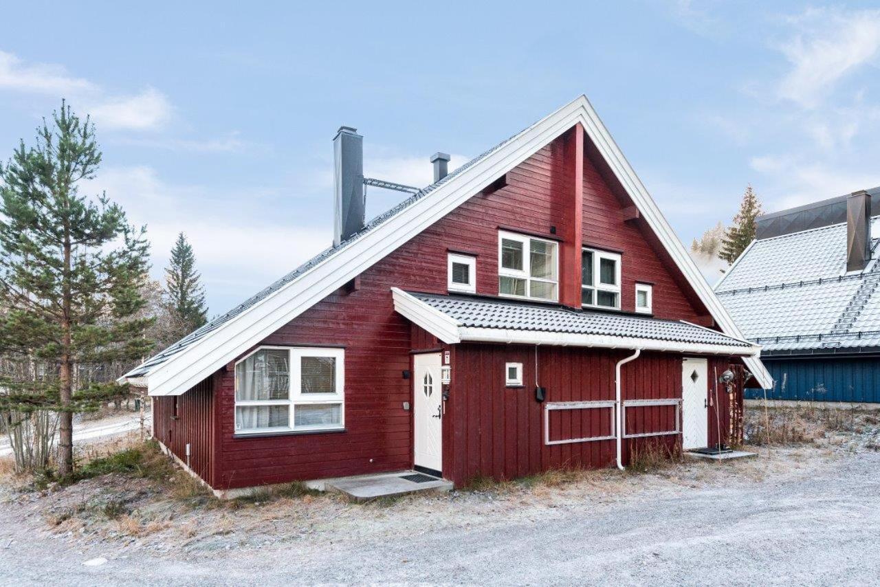 Apartamento Trysilfjellet Exterior foto