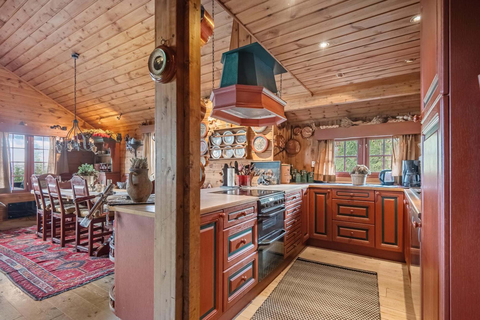 Apartamento Trysilfjellet Exterior foto