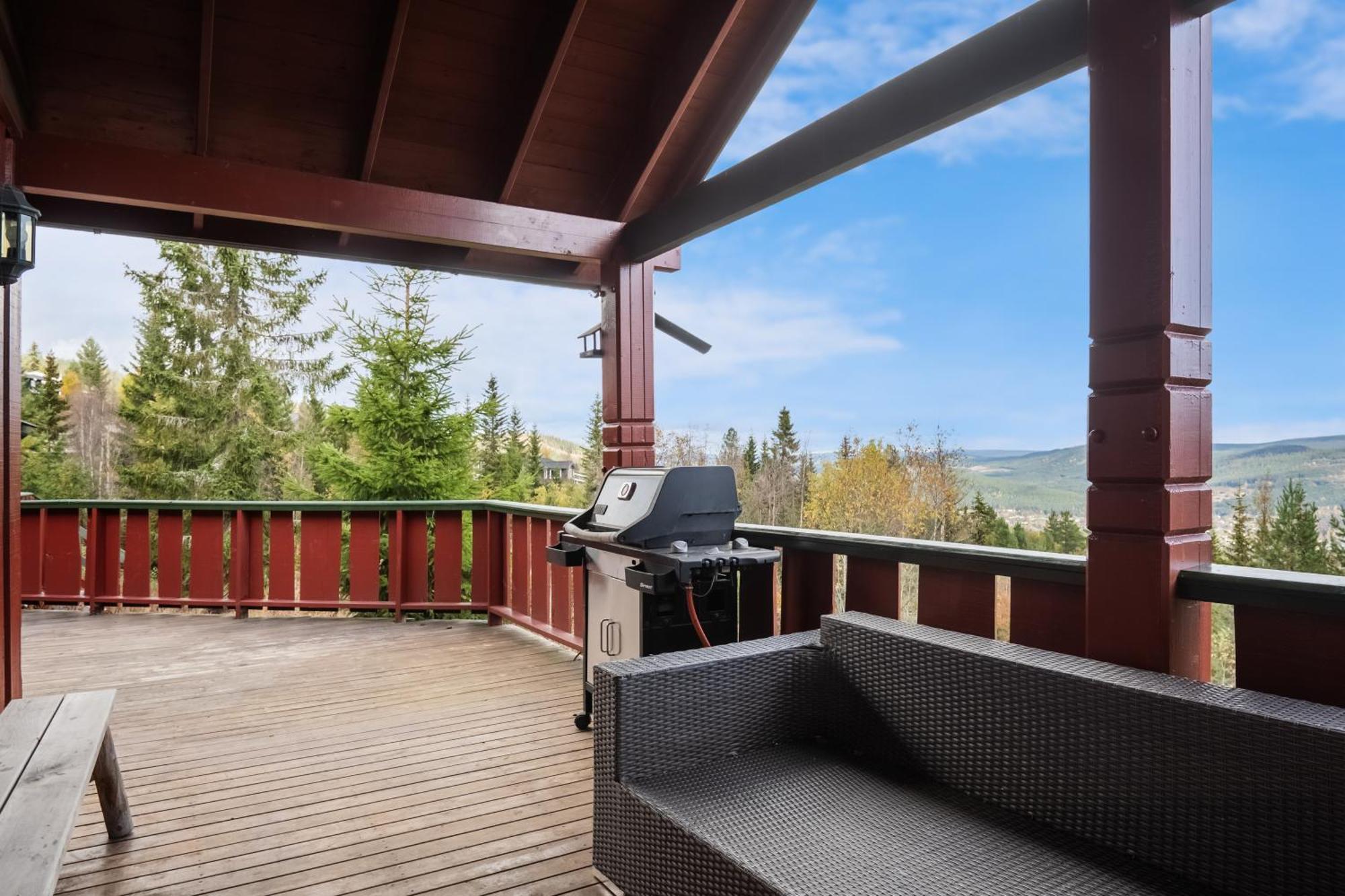 Apartamento Trysilfjellet Exterior foto