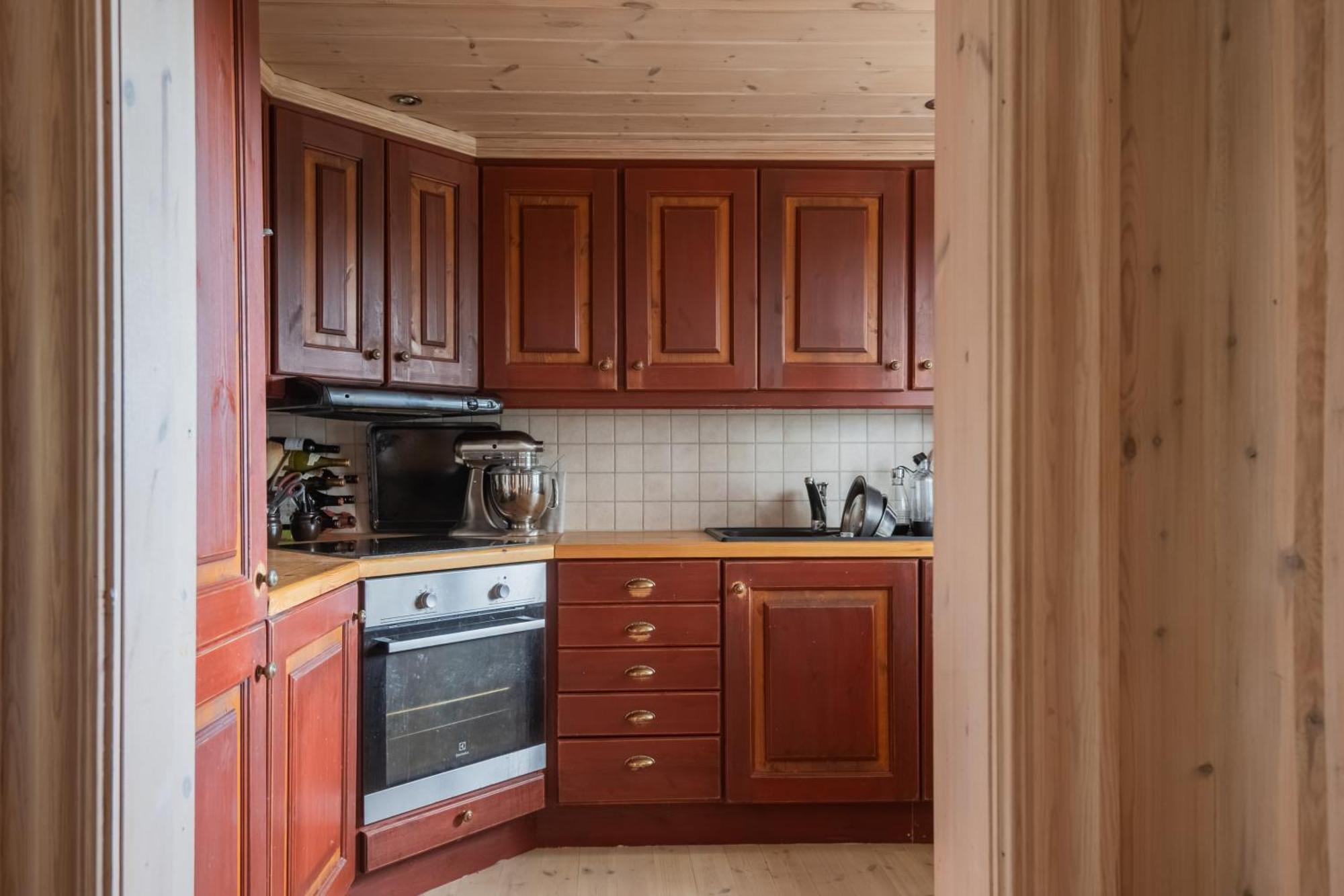 Apartamento Trysilfjellet Exterior foto