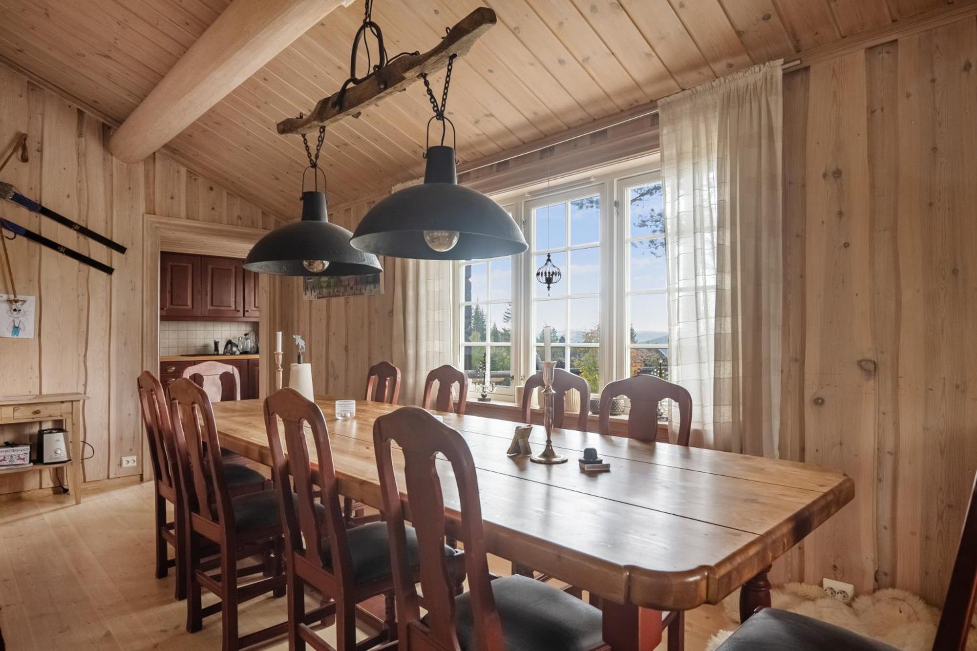 Apartamento Trysilfjellet Exterior foto