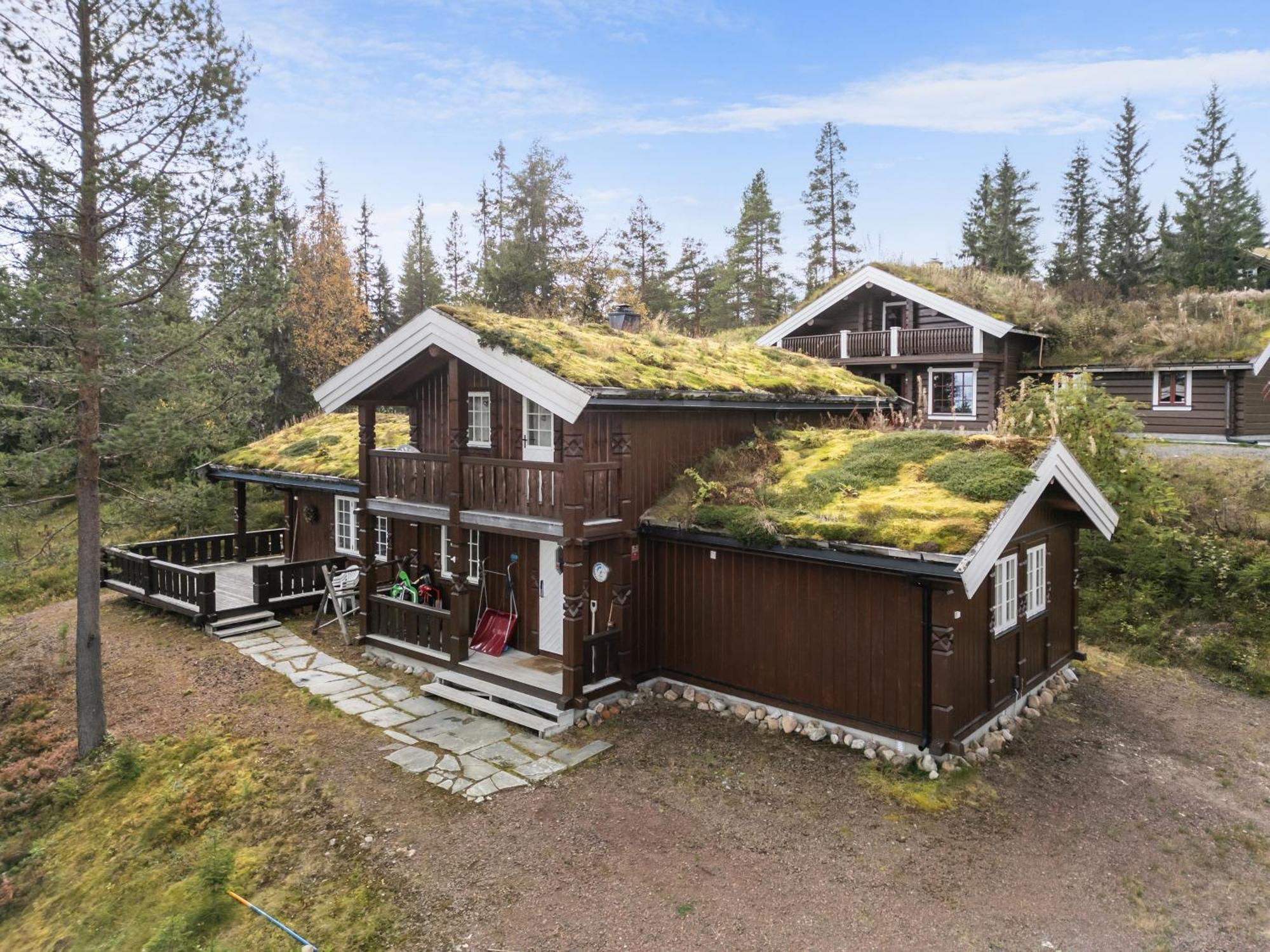 Apartamento Trysilfjellet Exterior foto