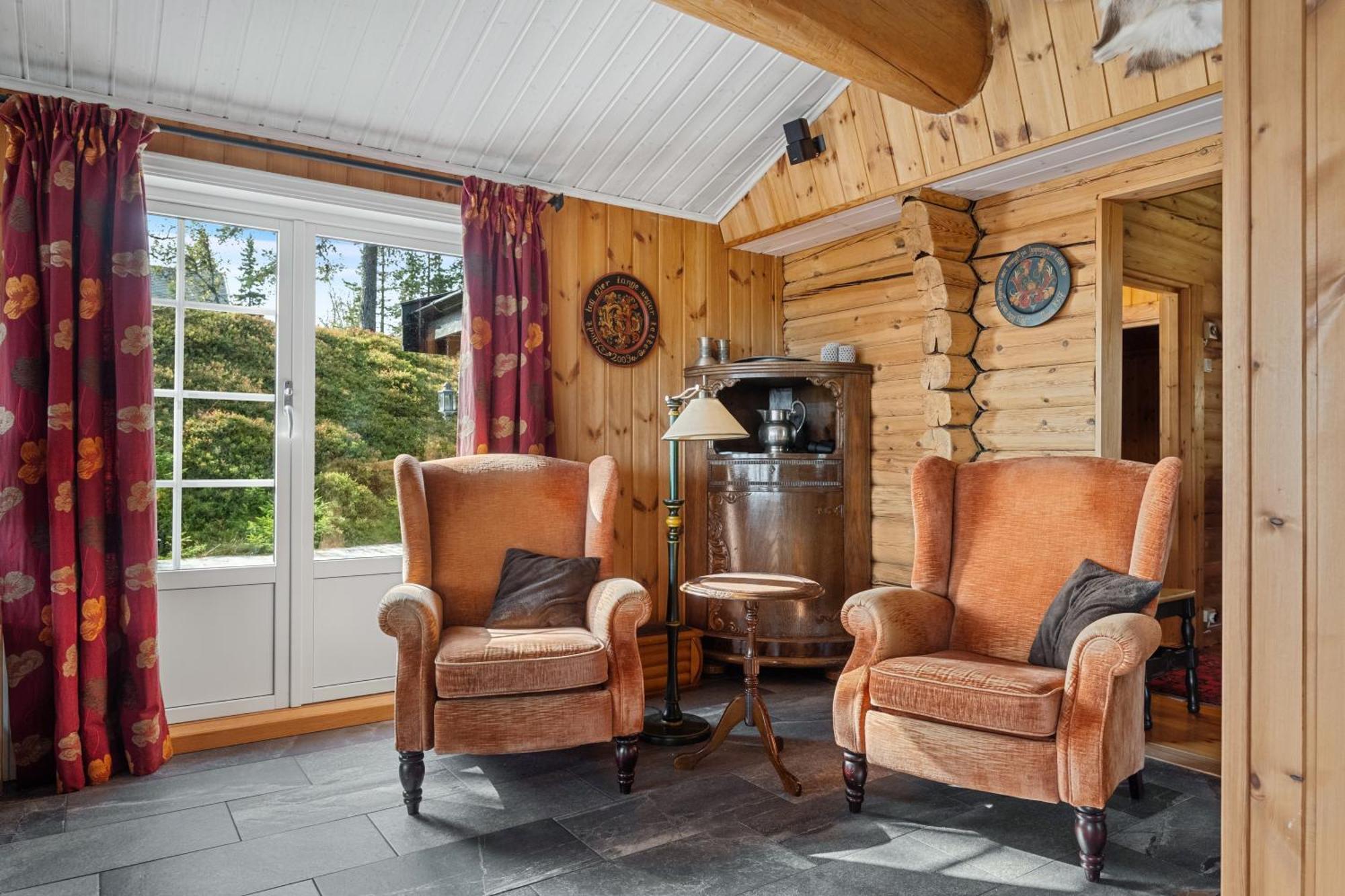Apartamento Trysilfjellet Exterior foto