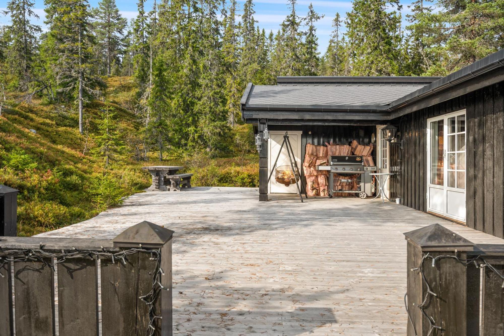Apartamento Trysilfjellet Exterior foto