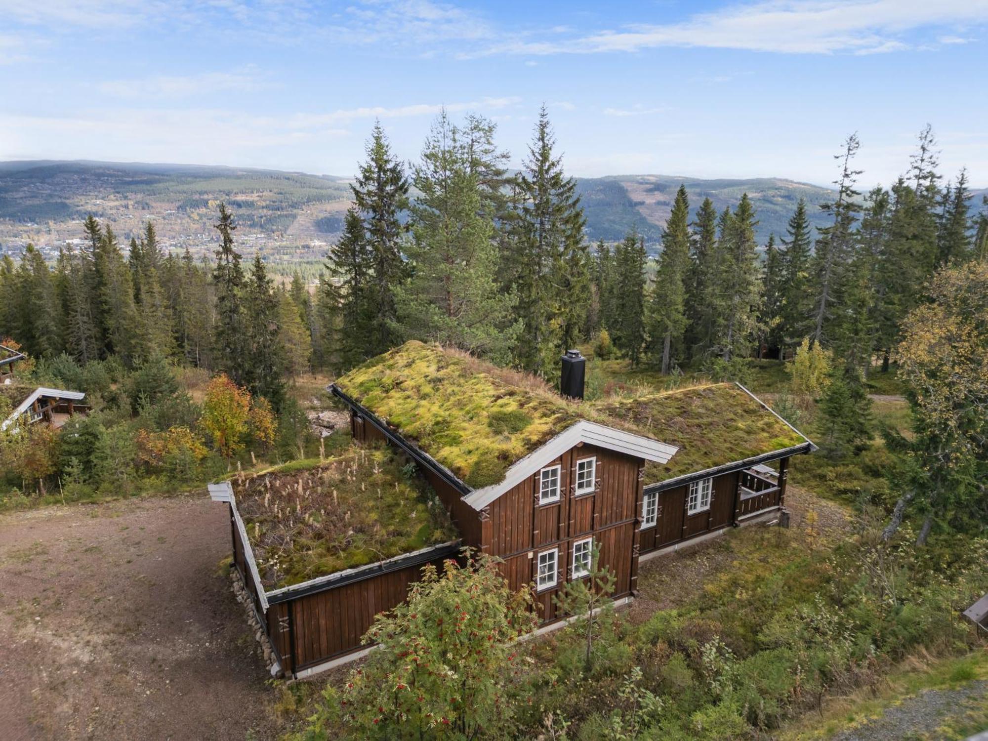 Apartamento Trysilfjellet Exterior foto